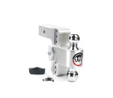 Weigh Safe Adjustable Trailer Hitch Ball Mount (MPN: CTB6-2.5)