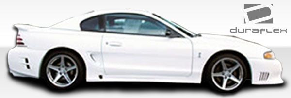 Duraflex Colt 2 Side Skirt (MPN: 101432)