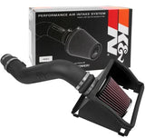 K & N Filters Cold Air Intake System (MPN: 57-2596)
