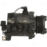 Four Seasons Air Conditioner Compressor (MPN: 77484)