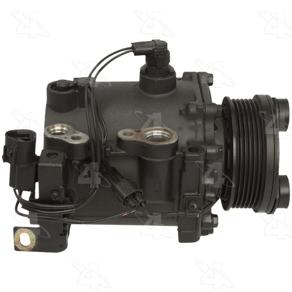 Four Seasons Air Conditioner Compressor (MPN: 77484)