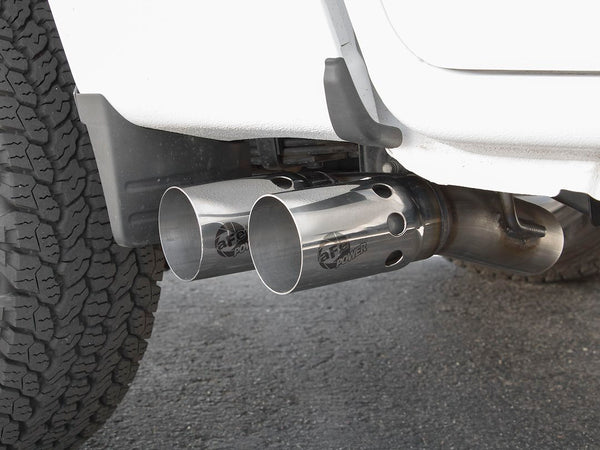 Advanced FLOW Engineering Rebel XD Exhaust System (MPN: 49-44065-P)