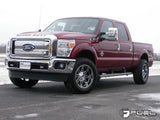 Fuel Off Road Hostage D530 Wheel (MPN: D53020908250)