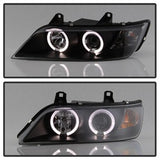Spyder Automotive Headlight Assembly (MPN: 5009081)