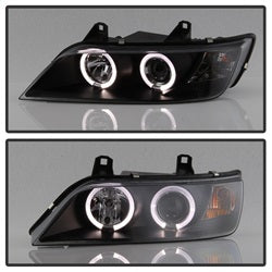 Spyder Automotive Headlight Assembly (MPN: 5009081)