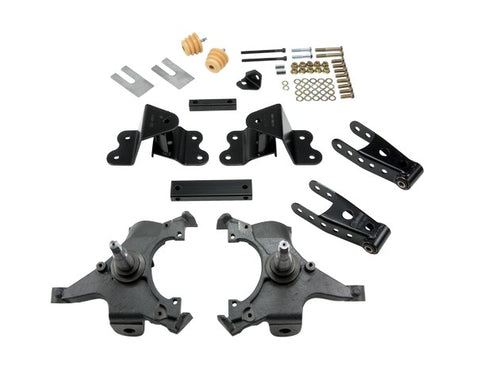 Bell Tech Lowering Kit (MPN: 690)