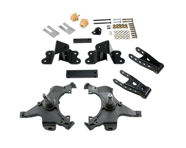 Bell Tech Lowering Kit (MPN: 690)