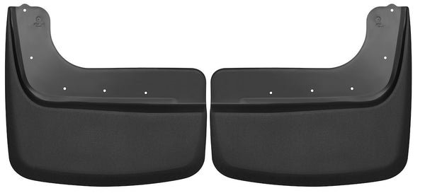 Husky Molded Mud Flaps (MPN: 57641)