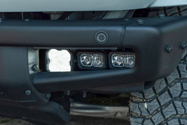 Diode Dynamics Stage Series Fog Pocket Kit (MPN: DD7178)