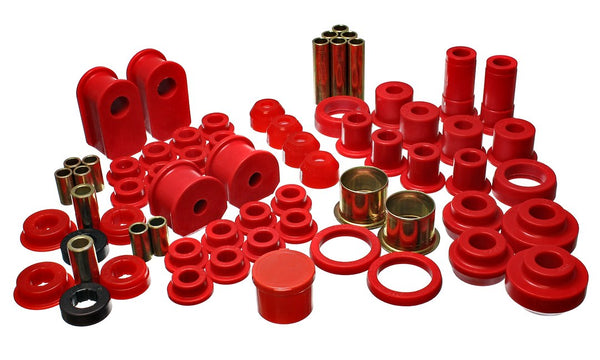 Energy Suspension Suspension Bushing Kit (MPN: 4.18102R)