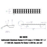 Gen-Y Hitch Bed Ramp (MPN: GH-18078)