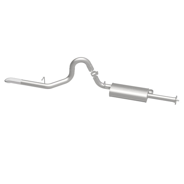 MagnaFlow Jeep Wrangler Street Series Exhaust System (MPN: 16695)