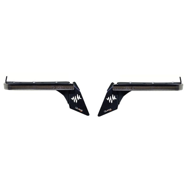 Quake LED Daytime Running Light Tempest Series (MPN: QTE1194)