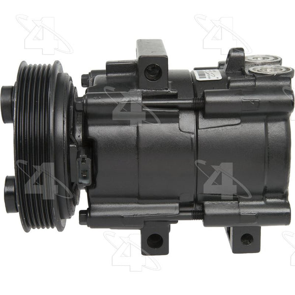 Four Seasons Air Conditioner Compressor (MPN: 57176)