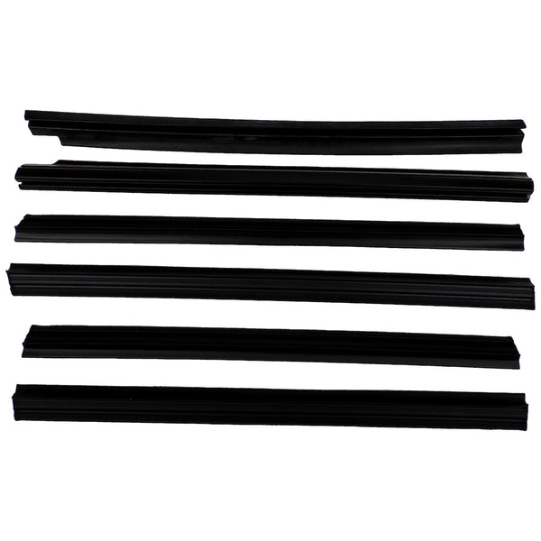 Crown Automotive Door Weather Strip (MPN: 55235404MK)