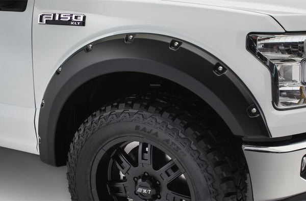 Bushwacker Fender Flare Pocket Style (MPN: 20091-02)