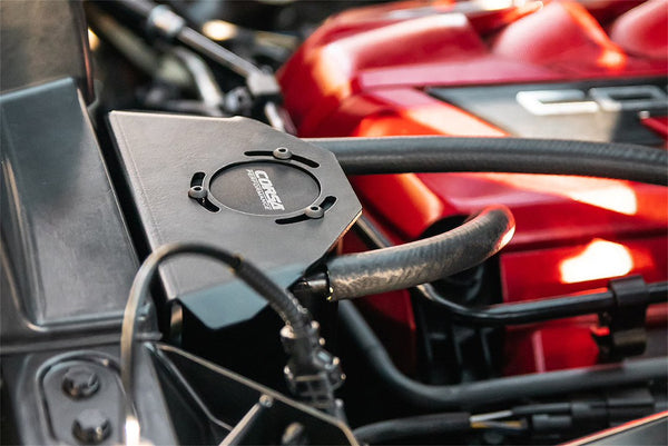 Corsa Performance Oil Catch Can (MPN: CC0005)