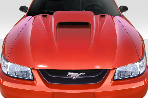 Duraflex Hood Scoop (MPN: 102200)