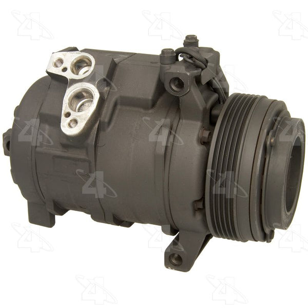 Four Seasons Air Conditioner Compressor (MPN: 97349)