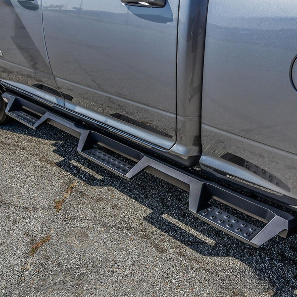 Westin HDX Drop Wheel-to-Wheel Nerf Bars (MPN: 56-534785)