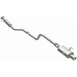 MagnaFlow Nissan Sentra Street Series Exhaust System Kit (MPN: 15764)
