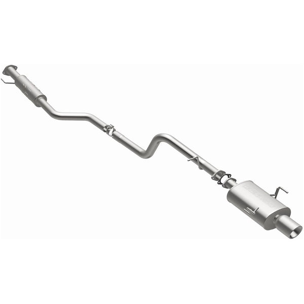 MagnaFlow Nissan Sentra Street Series Exhaust System Kit (MPN: 15764)