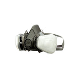 3M Half Mask Respirator P95 Rated (MPN: 54252)