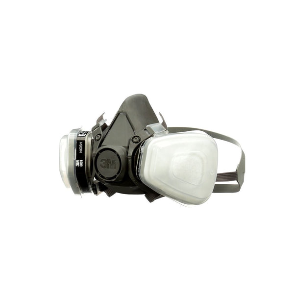 3M Half Mask Respirator P95 Rated (MPN: 54252)