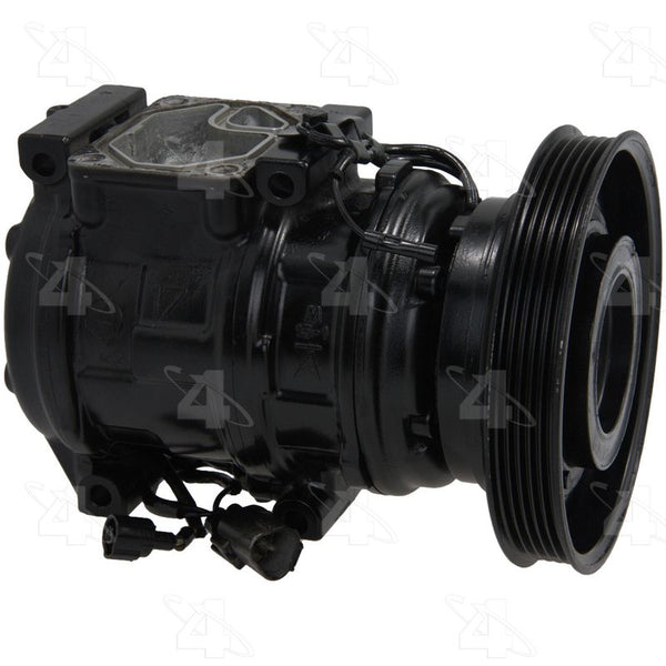Four Seasons Air Conditioner Compressor (MPN: 77307)