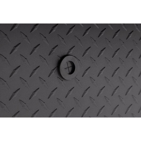 Weather Guard Lo-Side Aluminum Truck Toolbox (MPN: 178-52-04)