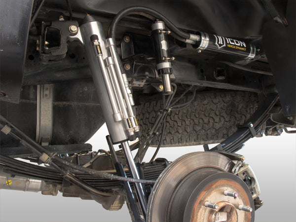 Icon Vehicle Dynamics Leaf Spring (MPN: 198501)