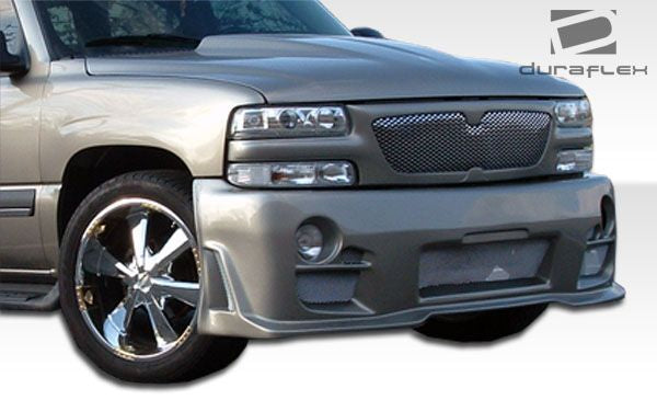 Duraflex Bumper Cover (MPN: 100016)
