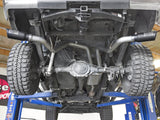 Advanced FLOW Engineering Exhaust System Kit (MPN: 49-44071-B)