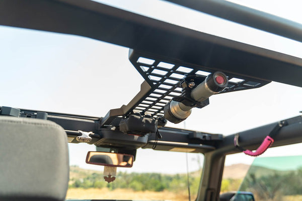 DV8 Offroad Overhead Molle Cargo Panel (MPN: MPBR-09)