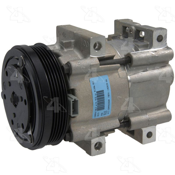 Four Seasons Air Conditioner Compressor (MPN: 57131)