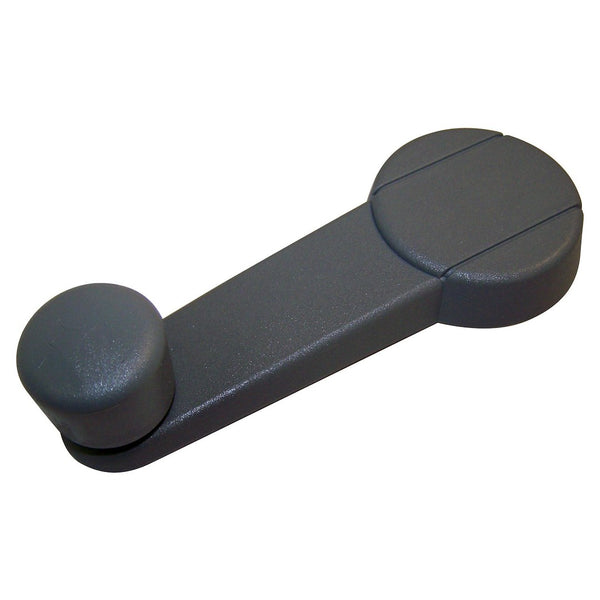 Window crank handle for Jeep vehicles (MPN: 5AB84JS1)