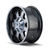 Mayhem Wheels Fierce 8103 20 Inch Wheel (MPN: 8103-2997C)