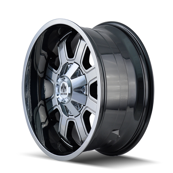 Mayhem Wheels Fierce 8103 20 Inch Wheel (MPN: 8103-2997C)