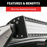 Aries LED Light Bar (MPN: 1501278)