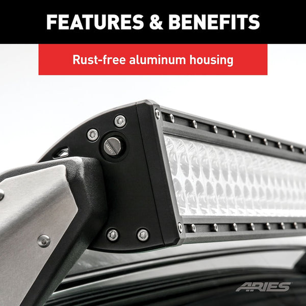 Aries LED Light Bar (MPN: 1501278)