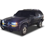 Black Horse Off Road Grille Guard (MPN: 17A030200MA)