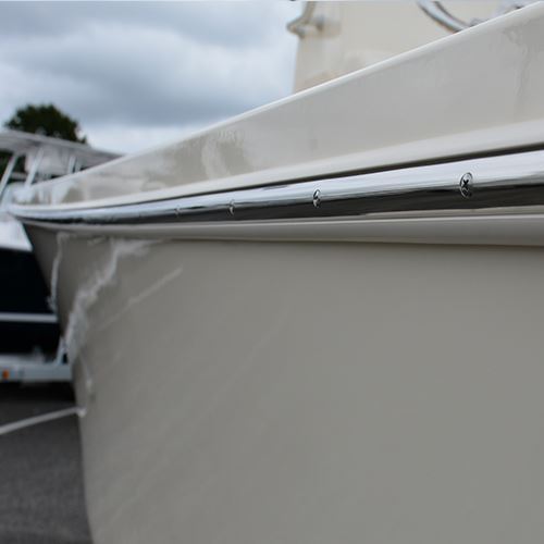 Taco Marine Boat Rub Rail (MPN: S11-4511P20)