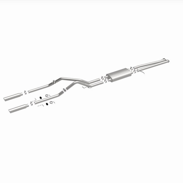 Magnaflow Performance Exhaust System Kit (MPN: 15750)