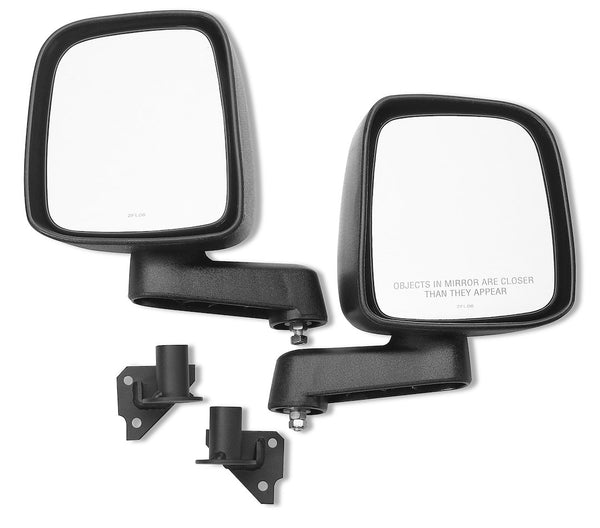 Warrior Products Exterior Mirror Bracket (MPN: 1519)