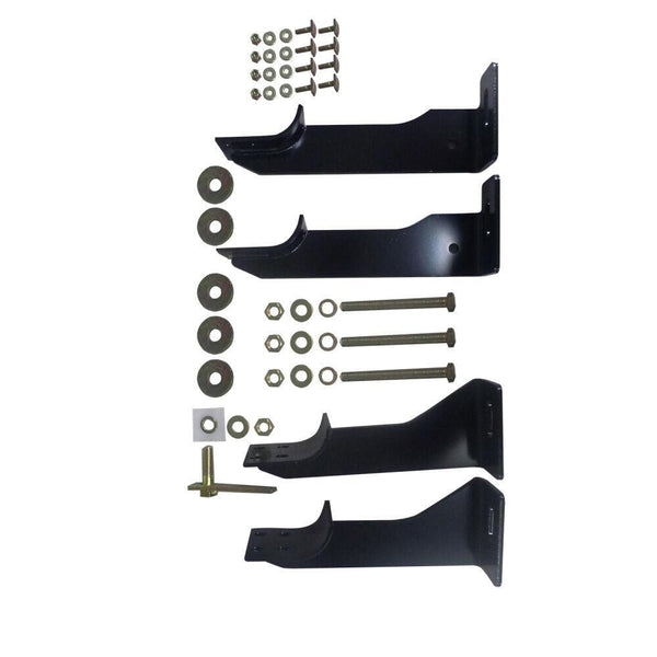 Westin Automotive Running Board Mounting Kit (MPN: 27-1725)