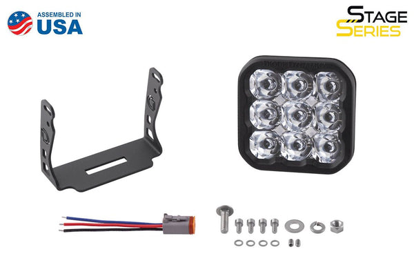 Diode Dynamics Stage Series Sport LED Pod (MPN: DD6769S)