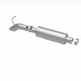 MagnaFlow Jeep Wrangler Off Road Pro Series Exhaust System (MPN: 17125)