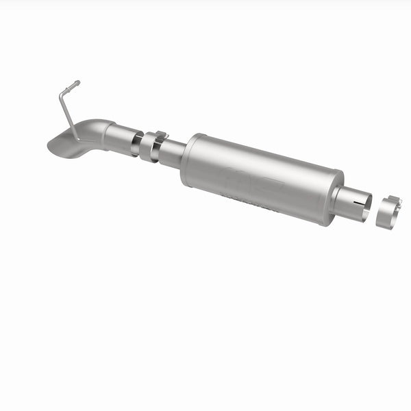 MagnaFlow Jeep Wrangler Off Road Pro Series Exhaust System (MPN: 17125)