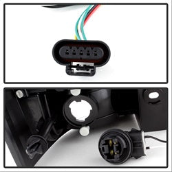 Spyder Automotive Tail Light Assembly (MPN: 5002136)