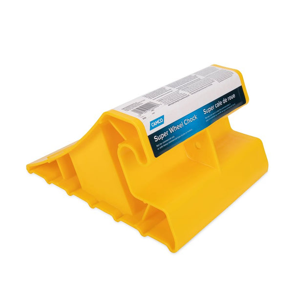 Camco RV Super Wheel Chock (MPN: 44492)